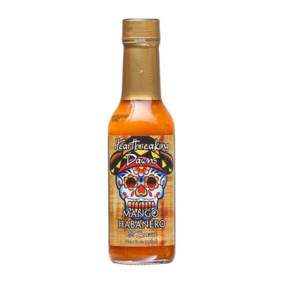 Heartbreaking Dawns Fervor Reaper Chile Hot Sauce